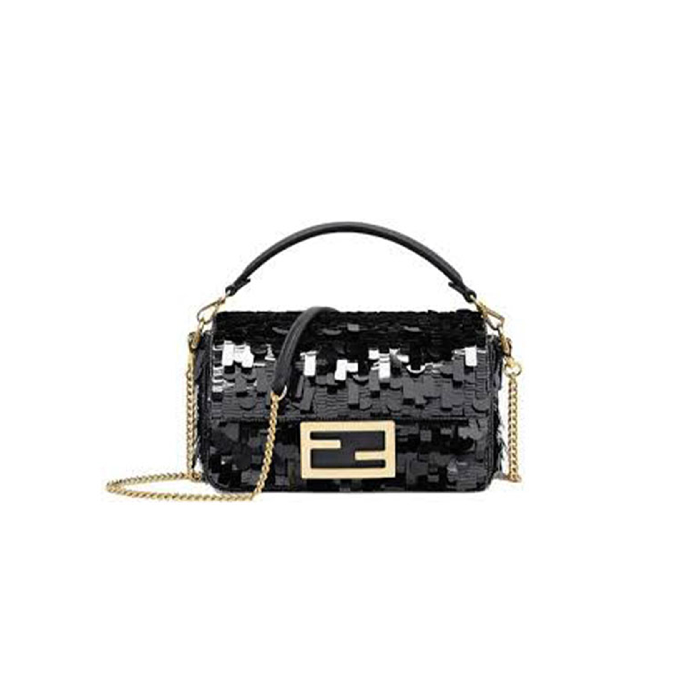 FENDI BAGUETTE MINI (19*11*5cm) 